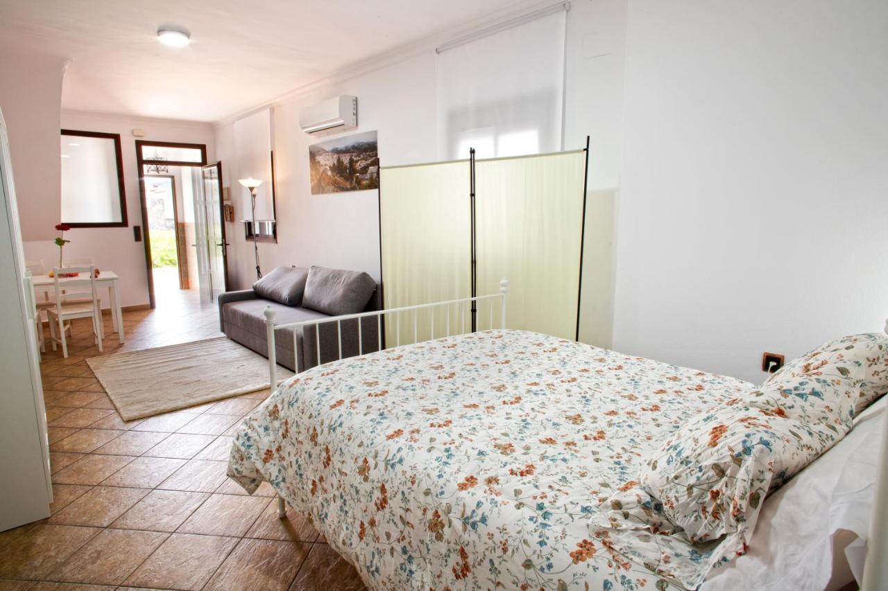 Casa El Reloero Apartment Алгодоналес Екстериор снимка