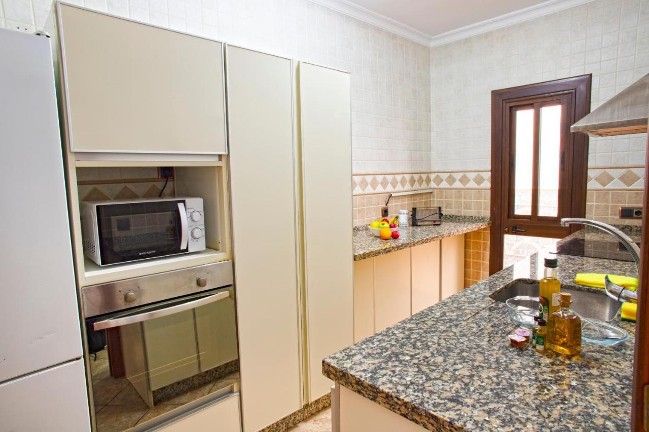 Casa El Reloero Apartment Алгодоналес Екстериор снимка